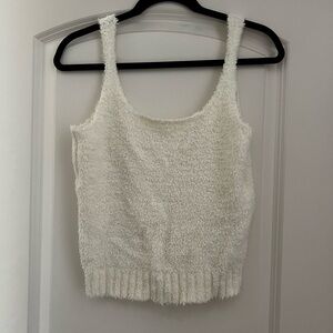 Skims Sleepwear Cozy Tank